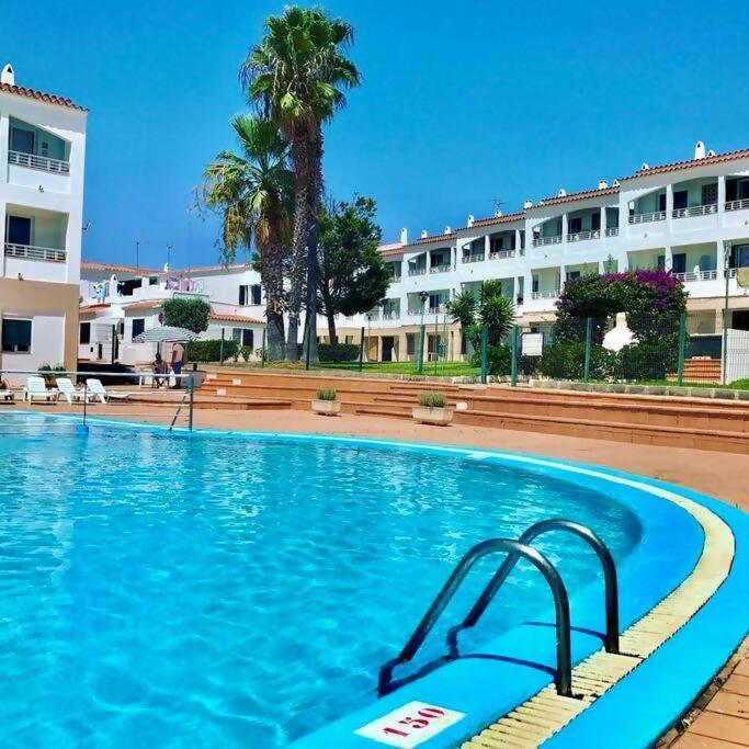 La Vall En Planta Baja Con Piscina Appartement *