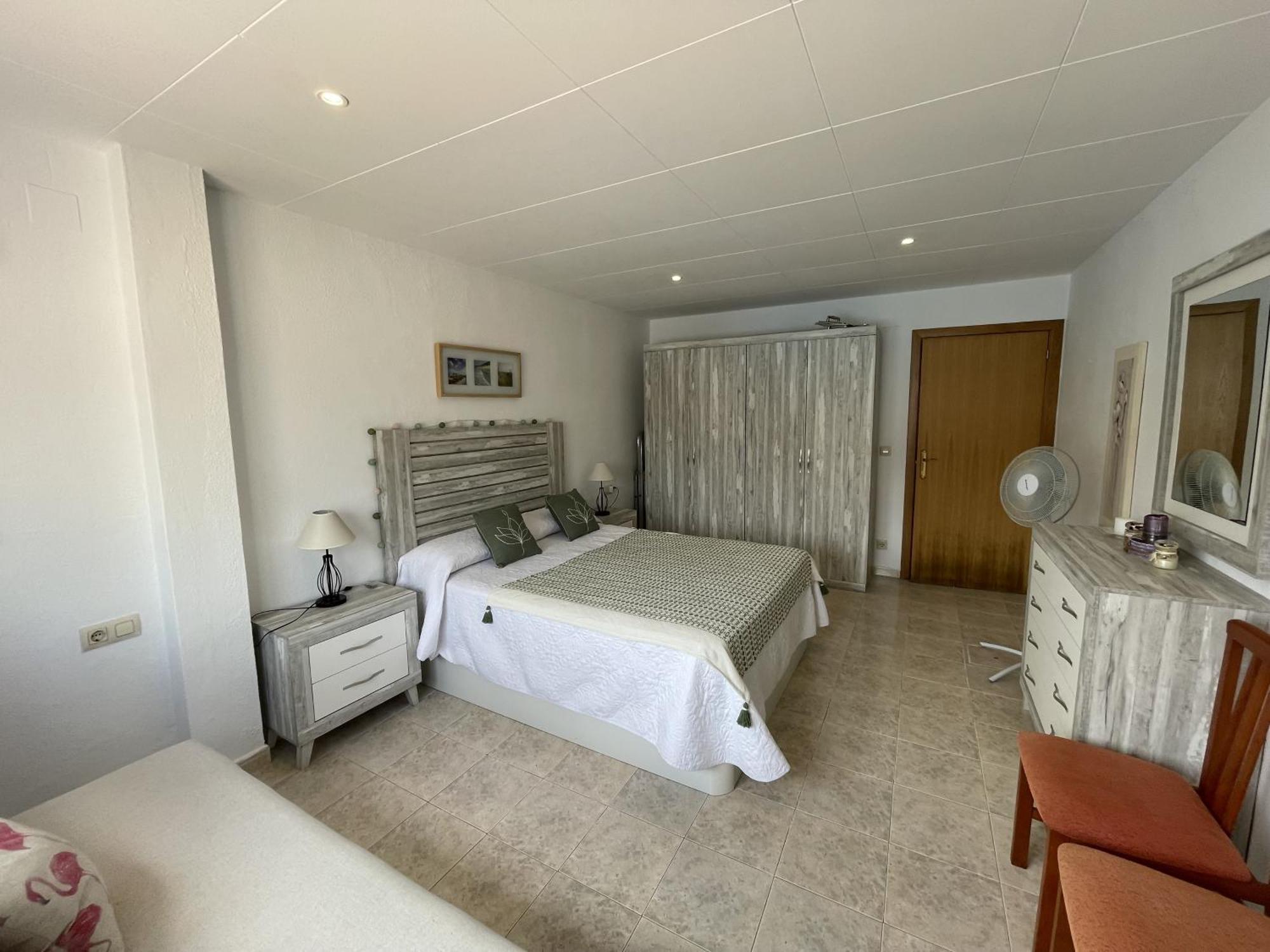 La Vall En Planta Baja Con Piscina Appartement Cala'N Blanes (Menorca)