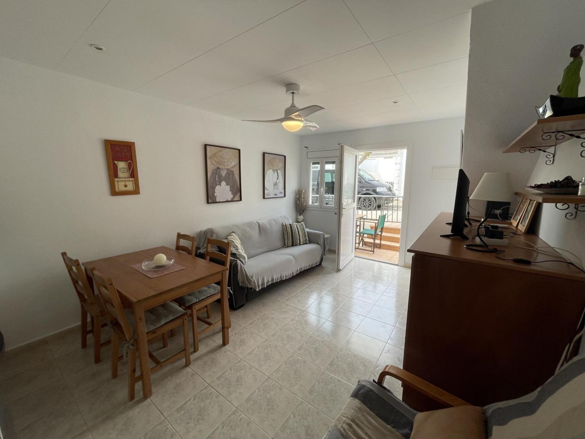 Appartement La Vall En Planta Baja Con Piscina *