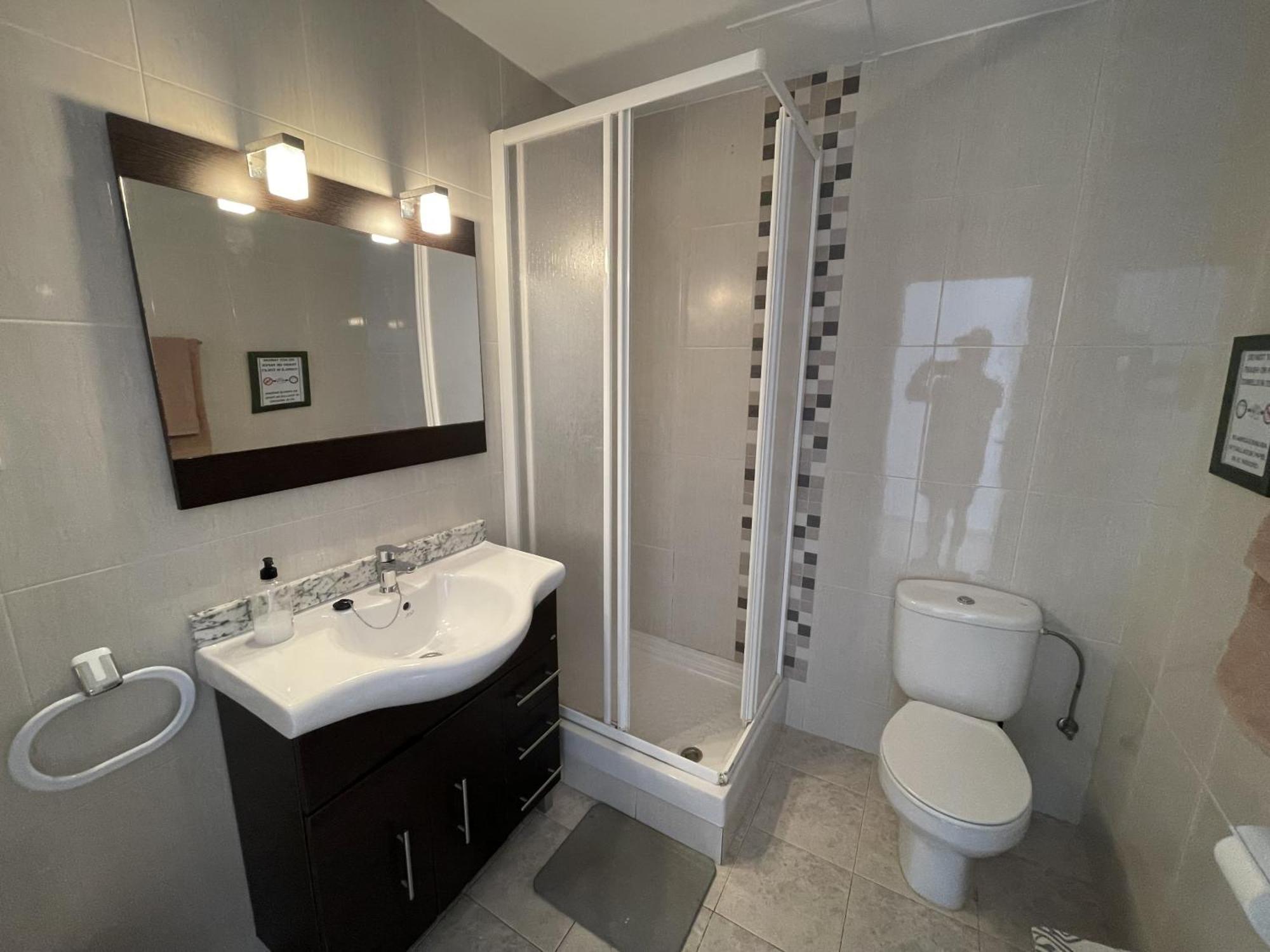 La Vall En Planta Baja Con Piscina Appartement *
