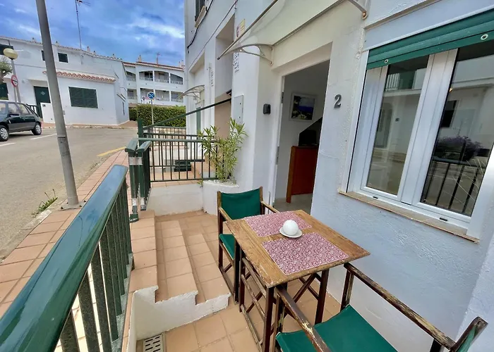 La Vall Apartamento En Planta Baja Con Piscina