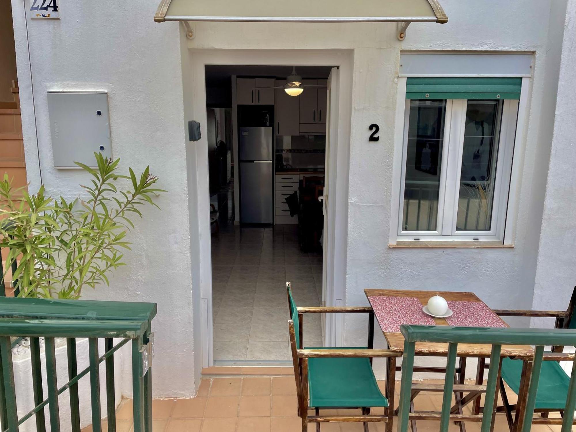 La Vall En Planta Baja Con Piscina Appartement Cala'N Blanes (Menorca)