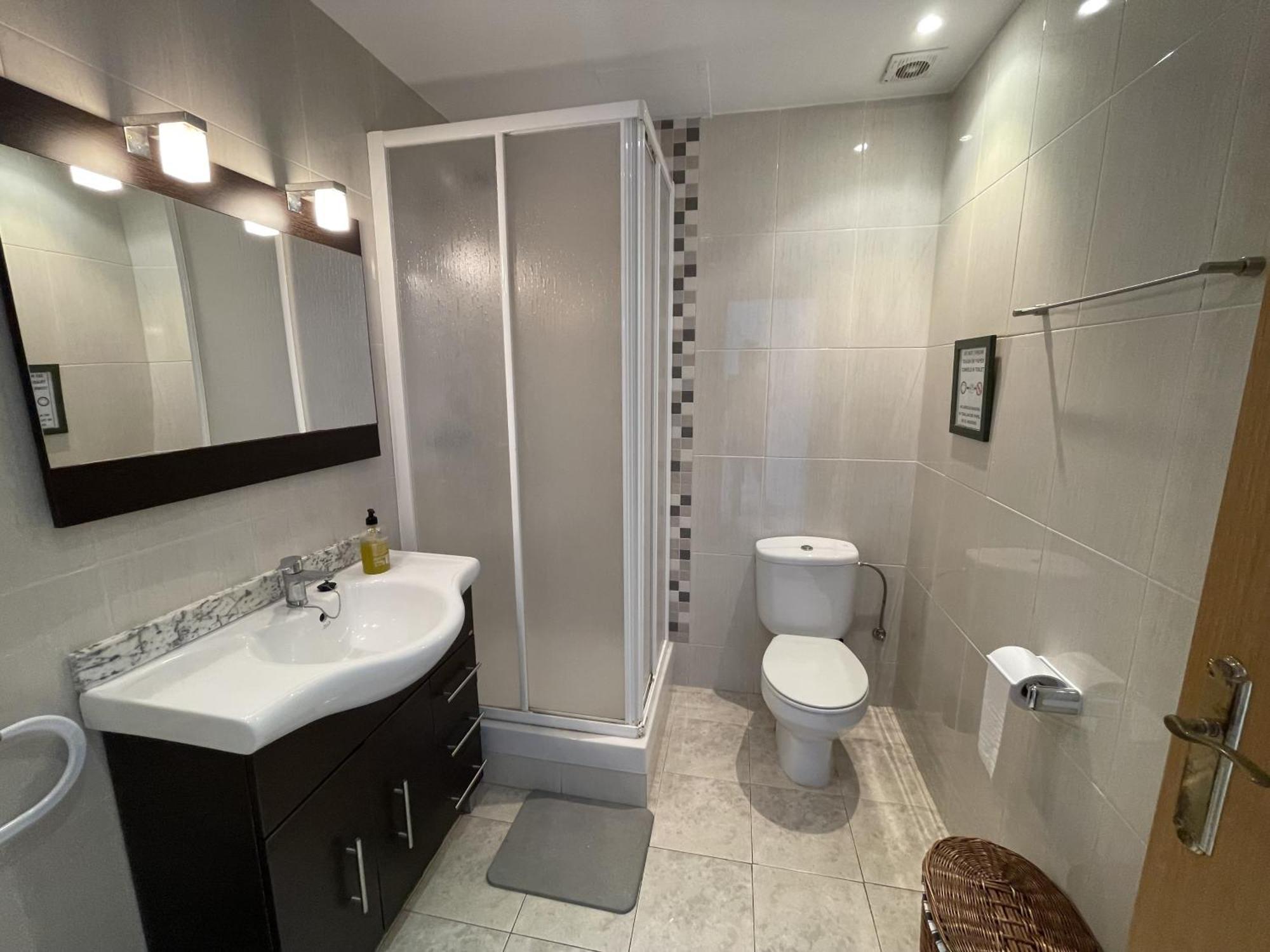 La Vall En Planta Baja Con Piscina Appartement