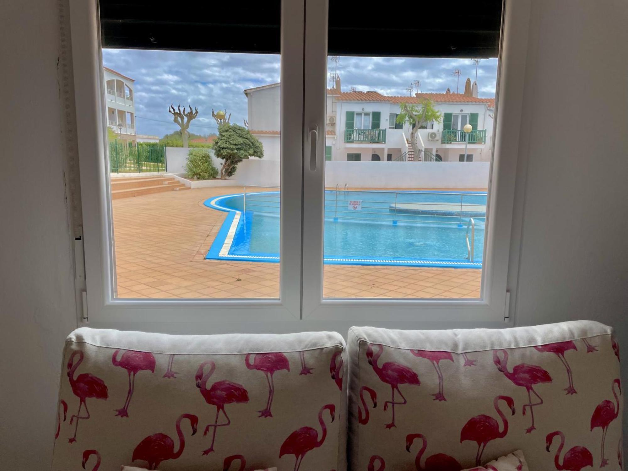 Appartement La Vall En Planta Baja Con Piscina