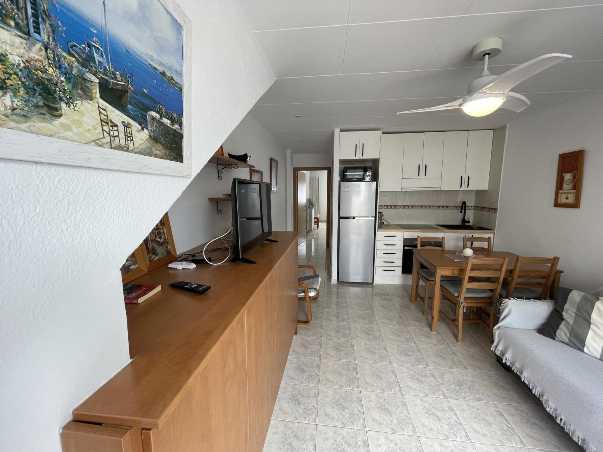 Appartement La Vall En Planta Baja Con Piscina *