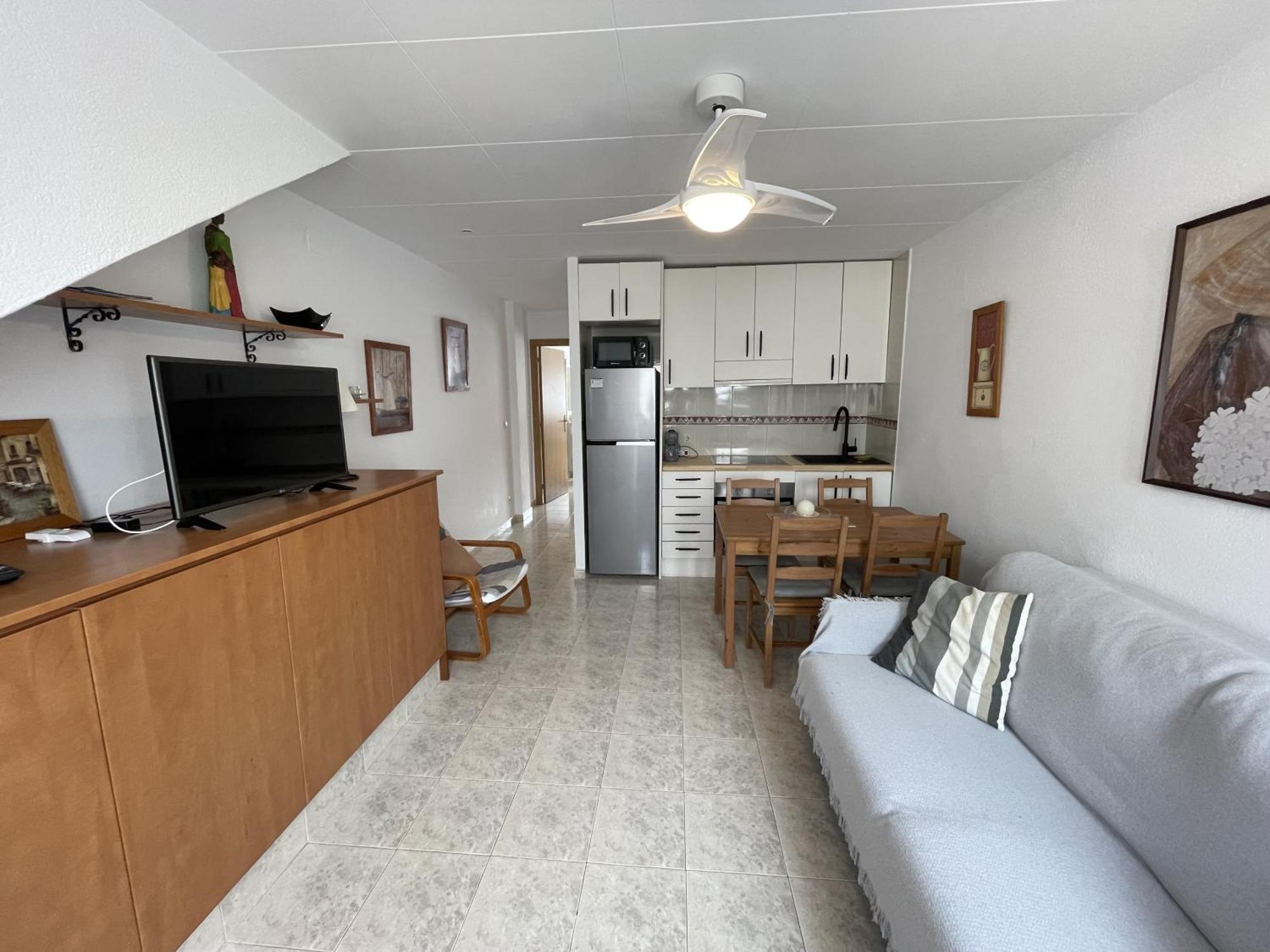 Appartement La Vall En Planta Baja Con Piscina