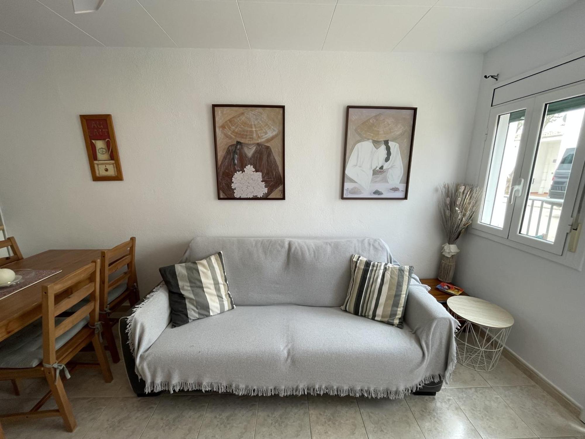 La Vall En Planta Baja Con Piscina Appartement